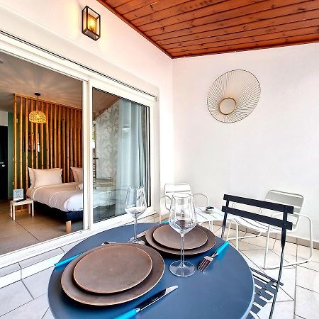 La Riviera - Studio Proche Du Centre De Σαιν-Ντενί Εξωτερικό φωτογραφία