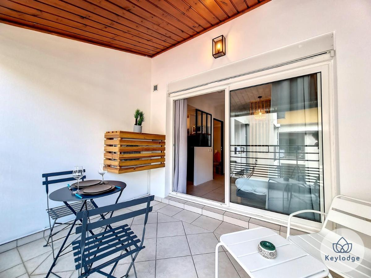 La Riviera - Studio Proche Du Centre De Σαιν-Ντενί Εξωτερικό φωτογραφία
